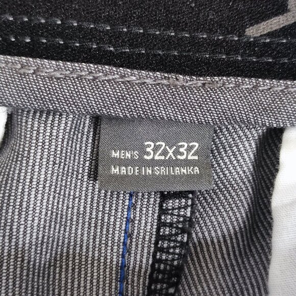 Eddie Bauer outdoor pants men's size 32X32 grey colour - Picture 6 of 13